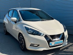 Bild des Angebotes Nissan Micra IG-T N-WAY Abstandswarner AppleAndroid