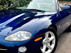 Bild des Angebotes Jaguar XK8 2+2 Convertible 2001 *EU 22 Jahre in 1 Hand