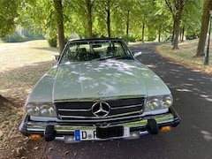 Bild des Angebotes Mercedes-Benz SL 560 Topzustand- Erstlack- Hardtop