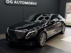 Bild des Angebotes Mercedes-Benz S 400 4Matic*BURM*PANO*360*ACC*SITZKLIMA*FOND