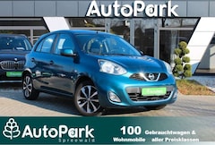 Bild des Angebotes Nissan Micra Acenta