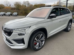 Bild des Angebotes Skoda Kodiaq 2,0TSi RS 4x4 Pano Columbus 360°Travel