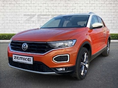Bild des Angebotes VW T-Roc 2.0 TDI DSG Style 4Motion AHK-abnehmbar El. Panoda