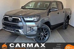 Bild des Angebotes Toyota Hilux 2.8 D-4D Invincible,4x4 ,CarPlay,Rollo,AHK
