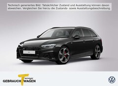 Bild des Angebotes Audi A4 40 TFSI Q 2x S LINE KAMERA NAVI AHK LM1