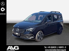 Bild des Angebotes Mercedes-Benz T-Class T 180 d PROGRESSIVE Standard SMARTPHONE NAVI RFK