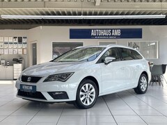Bild des Angebotes SEAT Leon 1.6 TDI ST Style Navi Kamera ACC LED DAB