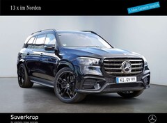 Bild des Angebotes Mercedes-Benz GLS 450 d 4MATIC AMG BURM NIGHT WIDE MEMO MULTI