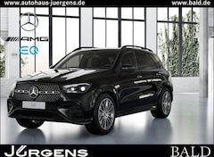 Mercedes-Benz GLE 350 de 4M AMG-Sport/Pano/Burm/Night/Distr/21