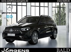 Bild des Angebotes Mercedes-Benz GLE 350 de 4M AMG-Sport/Pano/Burm/Night/Distr/21