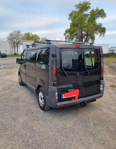 Bild des Angebotes Nissan Primastar L1H1 2,7 dCi 140