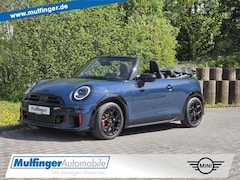 Bild des Angebotes MINI John Cooper Works Cabrio JCW Cabrio HUD ACC SurView Har/Kar.Driv-/Park+ LED