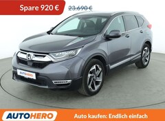 Bild des Angebotes Honda CR-V 1.5 Turbo Executive 4WD Aut.*NAVI*HEADUP*LED*