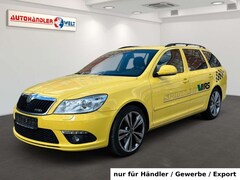 Bild des Angebotes Skoda Octavia Kombi 2.0 TDI RS AAC Xenon SHZ PDC AHK