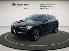 Bild des Angebotes Alfa Romeo Stelvio Lusso Q4 Navi Leder Digitales Cockpit Bi-Xenon Dyn