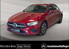 Bild des Angebotes Mercedes-Benz A 180 d Limousine Limousine Cam+LED+Navi+PTS+SHZ