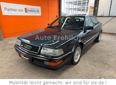 Bild des Angebotes Audi V8 quattro 3.6 Sportledersitze BOSE BBS Oldtimer