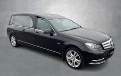 Bild des Angebotes Mercedes-Benz C 180 T AVANTGARDE*BESTATTUNGSWAGEN*LEICHENWAGEN