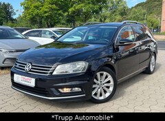 Bild des Angebotes VW Passat 2.0TDI R-Line/Tempomat/Navi/AHK/SHZ/R-Kam