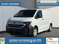 Bild des Angebotes VW T7 Transporter Kastenwagen KR AHK+HECKFLÜGELTÜREN+KAMERA+SHZ+K...