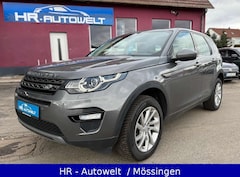 Bild des Angebotes Land Rover Discovery Sport Basis AWD*NAVI*AHK*KAMERA*LEDER*