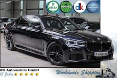 Bild des Angebotes BMW 745 Le Sport-Aut.///M SPORT/BOWERS&WILKINS/LASERLICHT