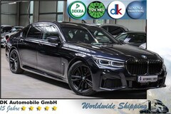 Bild des Angebotes BMW 745 Le Sport-Aut.///M SPORT/BOWERS&WILKINS/LASERLICHT