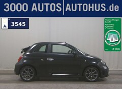 Bild des Angebotes Abarth 500C Cabrio 1.4 T-Jet 16V PDC Klima CarPlay BT