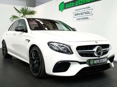 Bild des Angebotes Mercedes-Benz E 63 AMG 4MATIC+/AMG-DRIVERS/MASSAGE/360°/BURMESTER/HUD