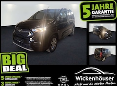 Bild des Angebotes Opel Combo Life 1.2 Ultimate Navi+SHZ+2xKlima+BT+Temp