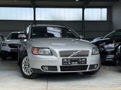 Bild des Angebotes Volvo V50 Kombi 2.0 D 2Hand