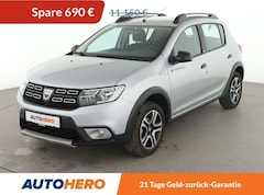 Bild des Angebotes Dacia Sandero 1.5 dCi Stepway Celebration*NAVI*CAM*TEMPO*PDC*