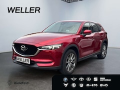 Bild des Angebotes Mazda CX-5 SKYACTIV-G 194 Signature+ *Matrix*360°*BOSE*