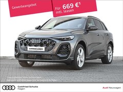 Bild des Angebotes Audi Q5 e-hybrid quattro S line Matrix+AHK+B&O