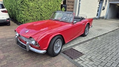 Bild des Angebotes Triumph TR4 1964 Oldtimer