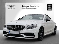 Bild des Angebotes Mercedes-Benz C 63 AMG AMG Perfomance*Ambiente-Beleuchtung*Burmester