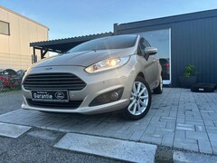 Bild des Angebotes Ford Fiesta Titanium/ Kamera/PDC/Navi/ Bluetooth/Garantie