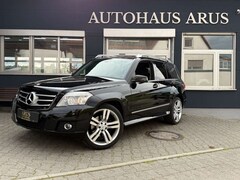 Bild des Angebotes Mercedes-Benz GLK 320 CDI 4Matic /PDC /NAVI /AHK /KLM /