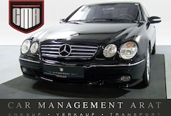 Bild des Angebotes Mercedes-Benz CL 500 BOSE+SCHIEBED+MEMORY+PTS+BI-XEN+NAV