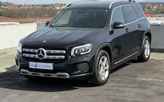 Bild des Angebotes Mercedes-Benz GLB 200 d Automatik*Leder*Navi*F1-Schaltung*AHK