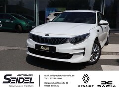 Bild des Angebotes Kia Optima 2.0 CVVL Vision Vision