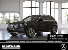 Bild des Angebotes Mercedes-Benz GLC 43 AMG 4M AMG MBUX Navi Kamera Totwinkel AHK
