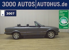 BMW 325 i Cabrio Leder Sportsitz Hardtop Radio