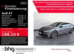 Bild des Angebotes Audi A7 55 TFSIe Quattro S tronic *PANO*AHK*B&O*