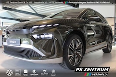 Bild des Angebotes Skoda Enyaq 60 PLUS AHK MATRIX WINTER 20" Bluetooth Navi