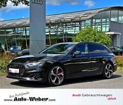Bild des Angebotes Audi A4 Avant 45TFSI qu S LINE BLACK PANO AHK MATRIX