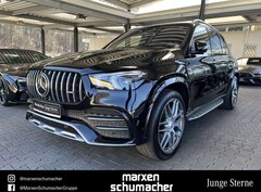 Bild des Angebotes Mercedes-Benz GLE 53 AMG AMG GLE 53 4M+ Pano+PerfAGA+Carbon+HuD+Chrom+AHK