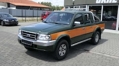 Bild des Angebotes Ford Ranger Doppelkabine 4X4/1-Hand/AHK