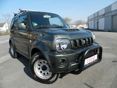 Bild des Angebotes Suzuki Jimny 1.3 ALLGRIP"Ranger"Automatik"AHK"Klim