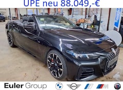 Bild des Angebotes BMW 430 i xDrive Cabrio M Sport PRO 19'' StandHzg H/K Comf